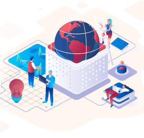 Разработка сложных сайтов для построения систем коммуникации в Вэйфане